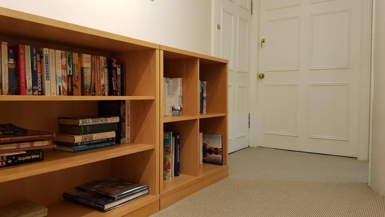 Gorgeous Central Edinburgh 3-Bedroom Apartment Εξωτερικό φωτογραφία