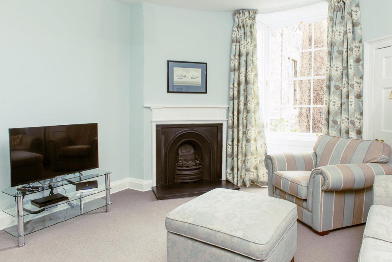 Gorgeous Central Edinburgh 3-Bedroom Apartment Εξωτερικό φωτογραφία