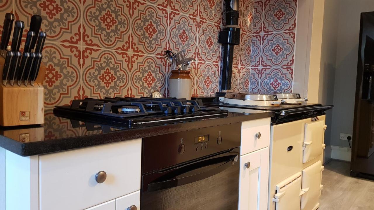 Gorgeous Central Edinburgh 3-Bedroom Apartment Εξωτερικό φωτογραφία