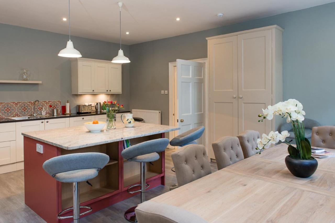 Gorgeous Central Edinburgh 3-Bedroom Apartment Εξωτερικό φωτογραφία