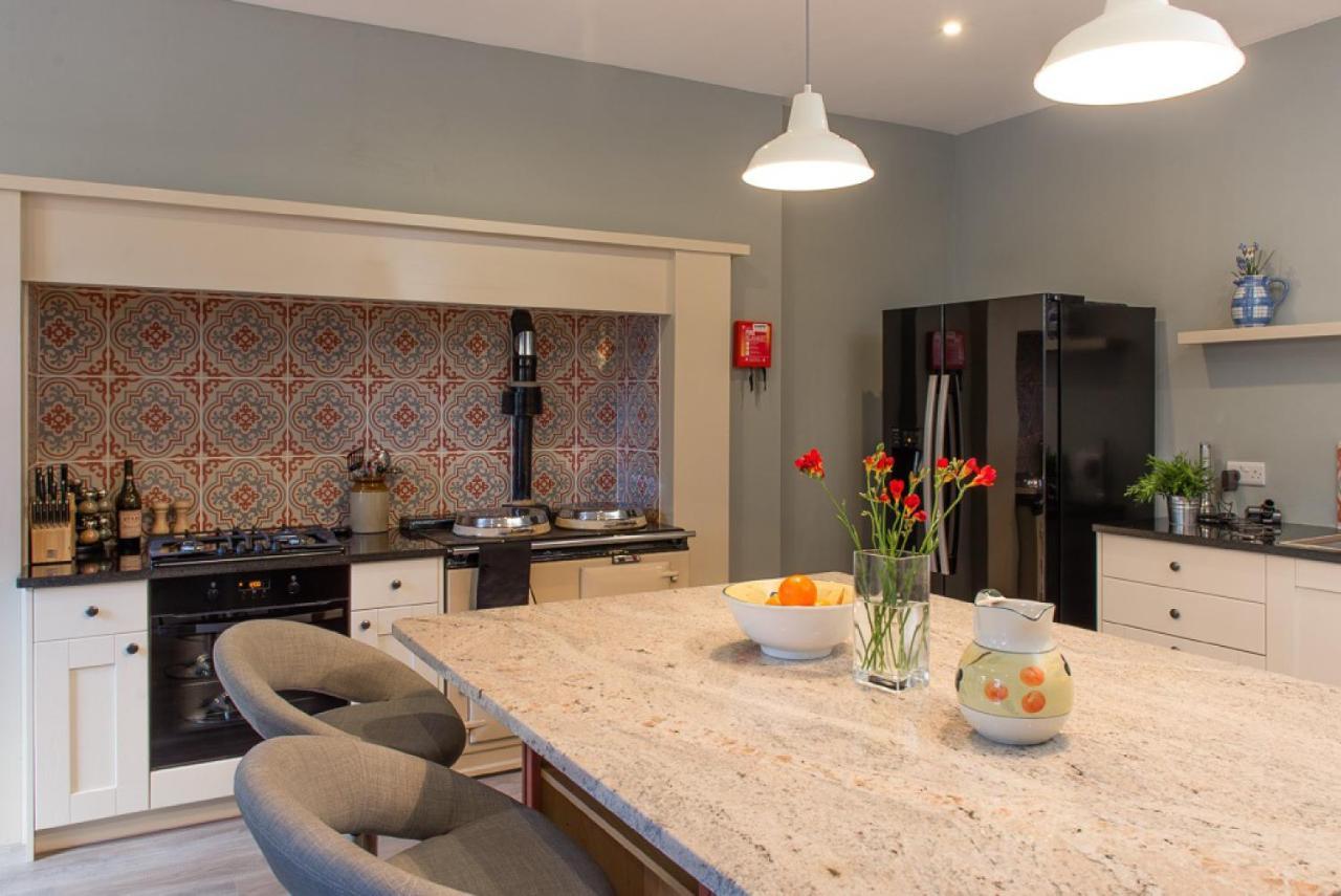 Gorgeous Central Edinburgh 3-Bedroom Apartment Εξωτερικό φωτογραφία