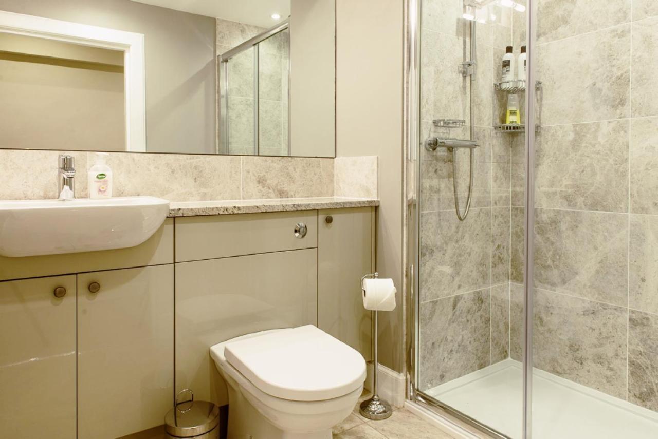 Gorgeous Central Edinburgh 3-Bedroom Apartment Εξωτερικό φωτογραφία