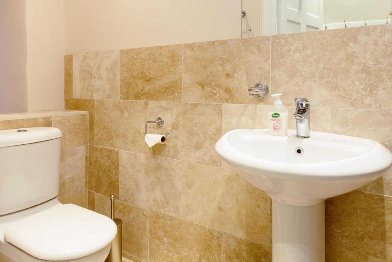 Gorgeous Central Edinburgh 3-Bedroom Apartment Εξωτερικό φωτογραφία