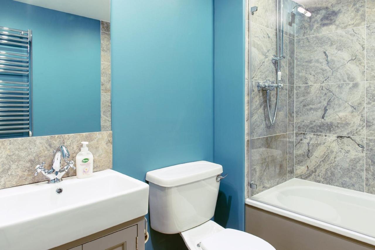 Gorgeous Central Edinburgh 3-Bedroom Apartment Εξωτερικό φωτογραφία
