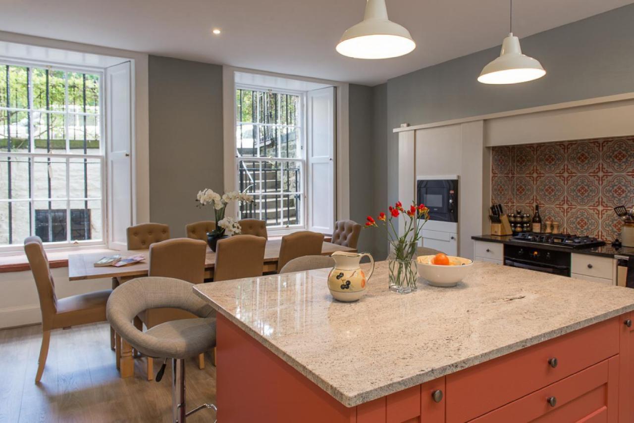 Gorgeous Central Edinburgh 3-Bedroom Apartment Εξωτερικό φωτογραφία