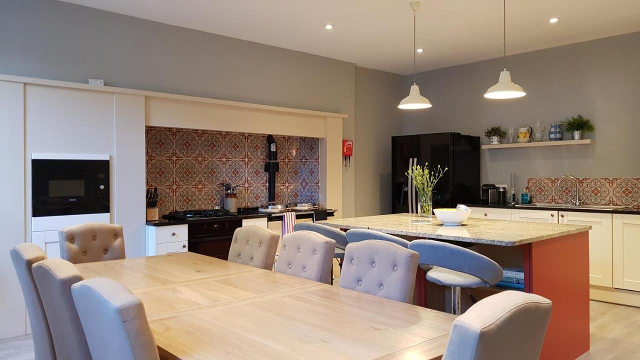 Gorgeous Central Edinburgh 3-Bedroom Apartment Εξωτερικό φωτογραφία