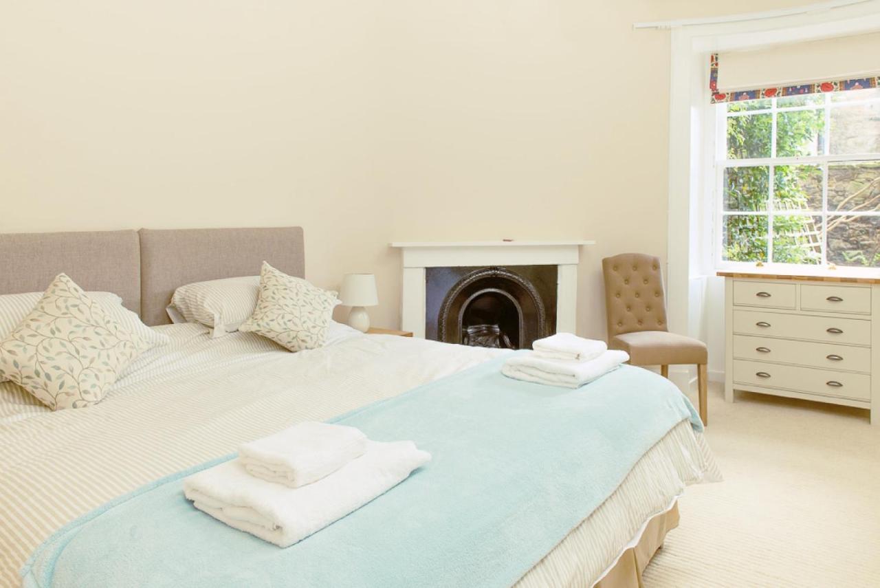 Gorgeous Central Edinburgh 3-Bedroom Apartment Εξωτερικό φωτογραφία
