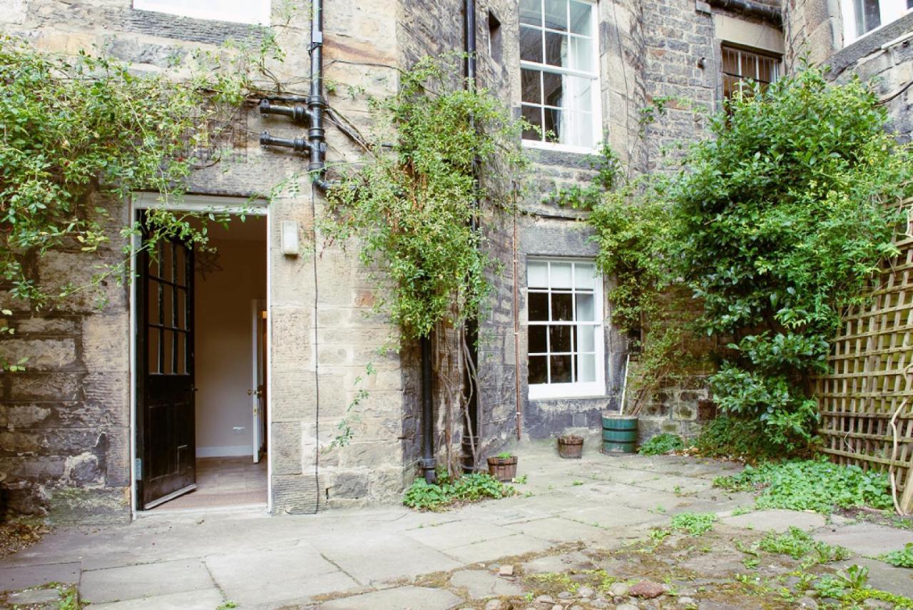 Gorgeous Central Edinburgh 3-Bedroom Apartment Εξωτερικό φωτογραφία