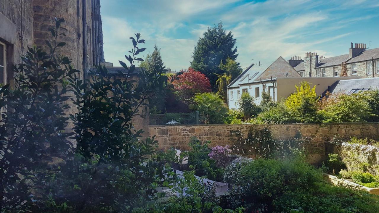 Gorgeous Central Edinburgh 3-Bedroom Apartment Εξωτερικό φωτογραφία